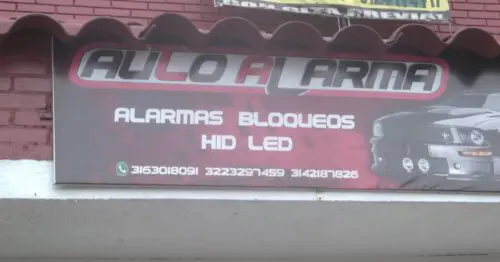 AUTO ALARMA BOGOTÁ AUTO ALARMA BOGOTÁ